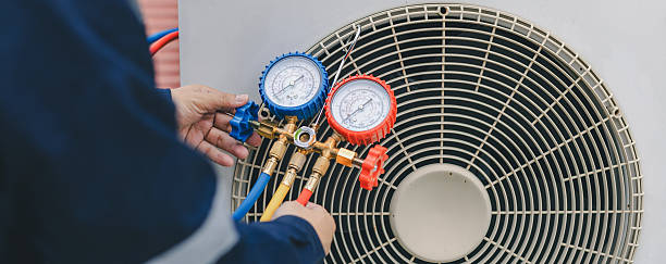 Trusted Heat Pump Repair service in Beverly, NJ - Leonard HVAC